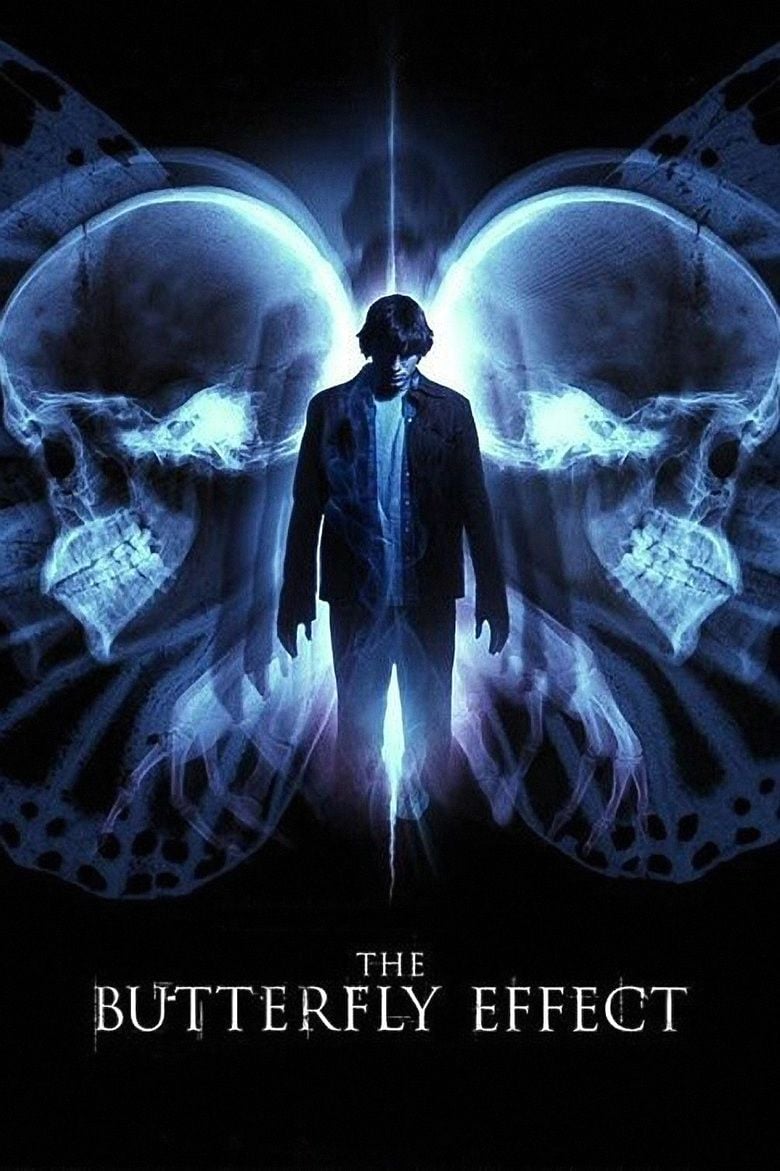 The Butterfly Effect movie poster
