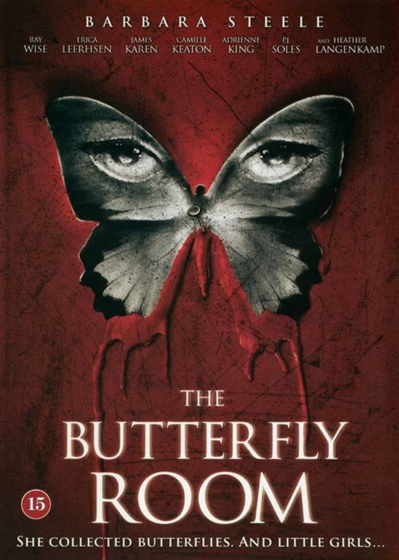 The Butterfly Room movie poster