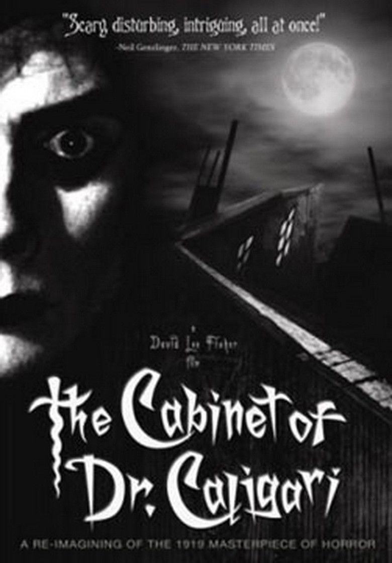 The Cabinet of Dr Caligari (2005 film) movie poster