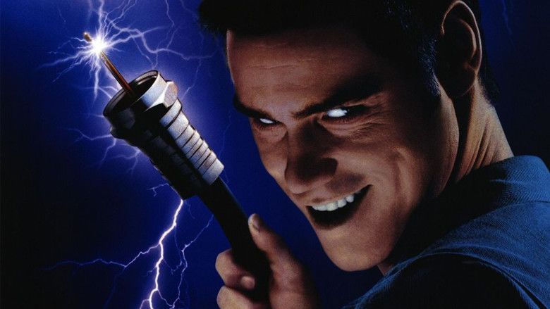 The Cable Guy movie scenes