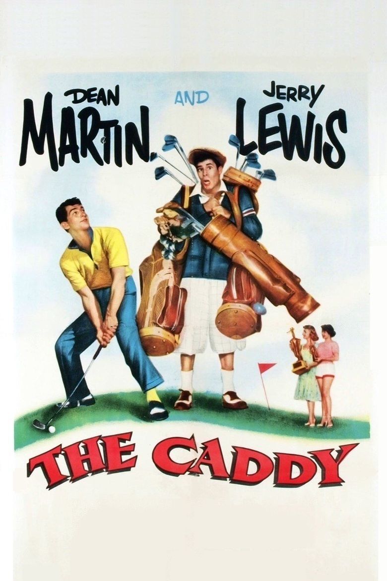 The Caddy movie poster