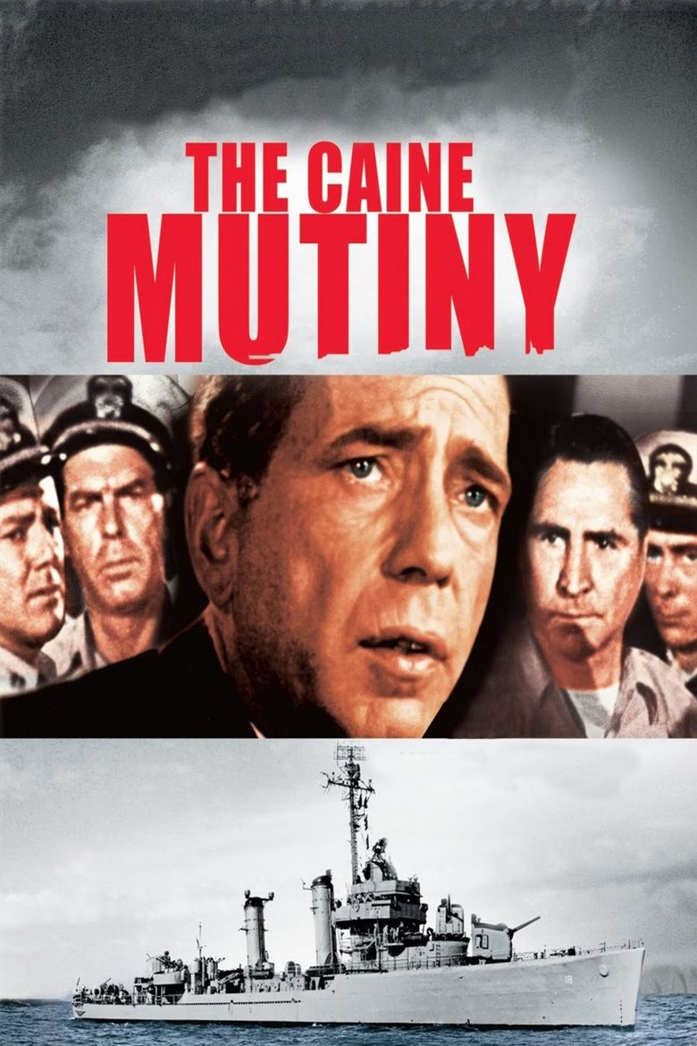 The Caine Mutiny Film Alchetron The Free Social Encyclopedia