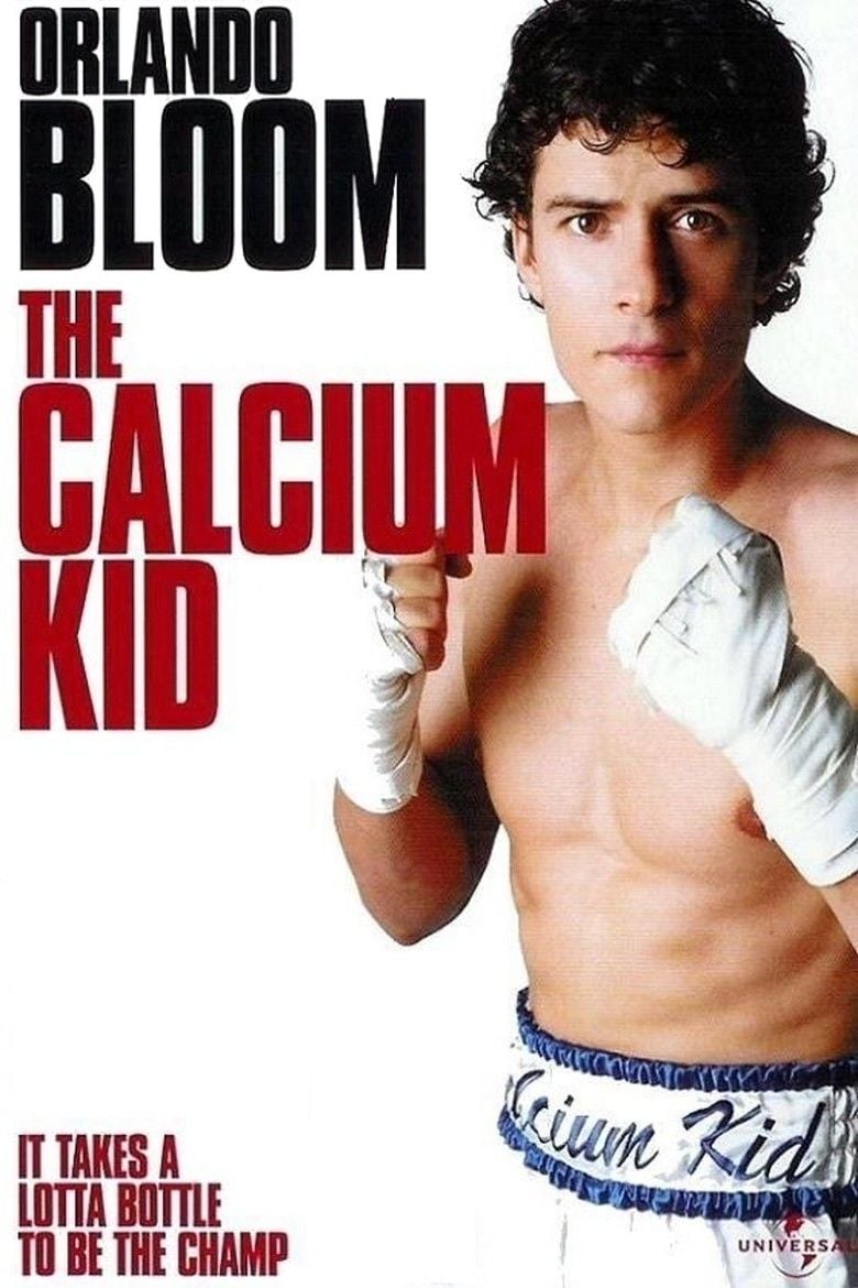 The Calcium Kid movie poster