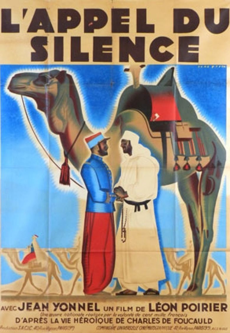 The Call of Silence movie poster
