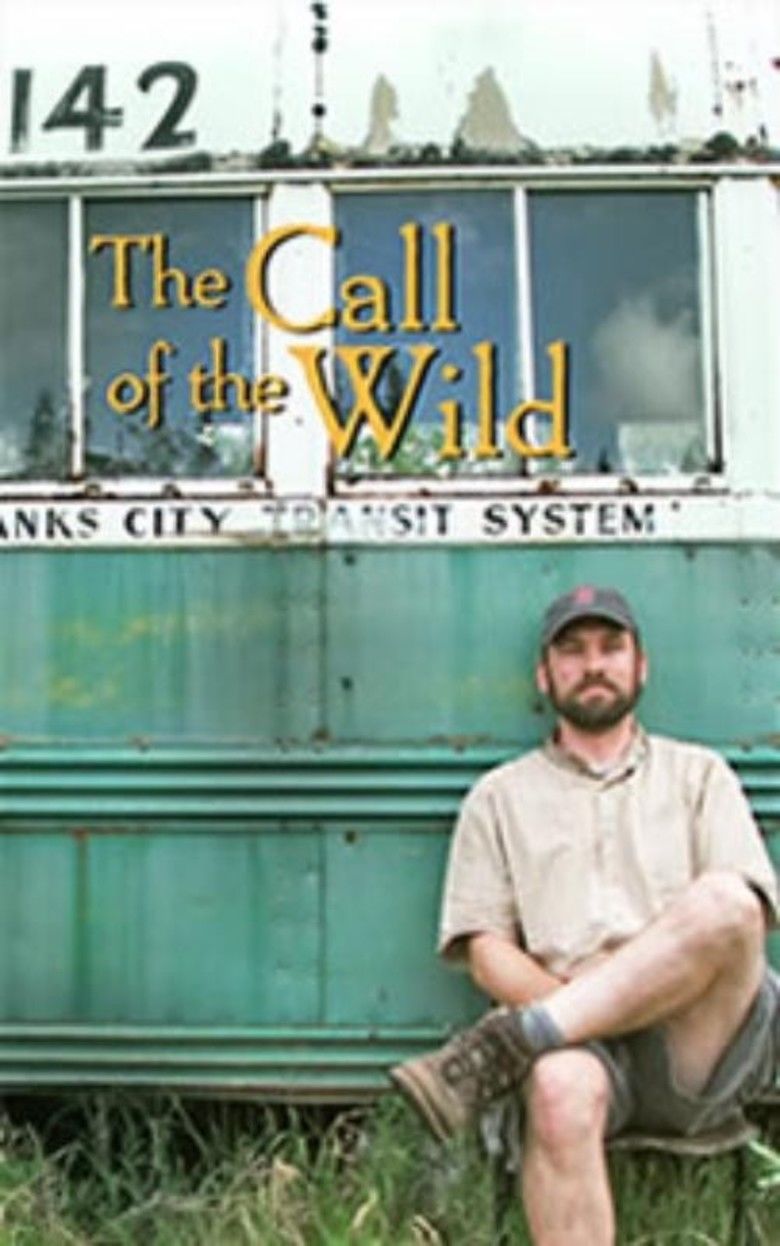 The Call of the Wild (2007 film) movie poster