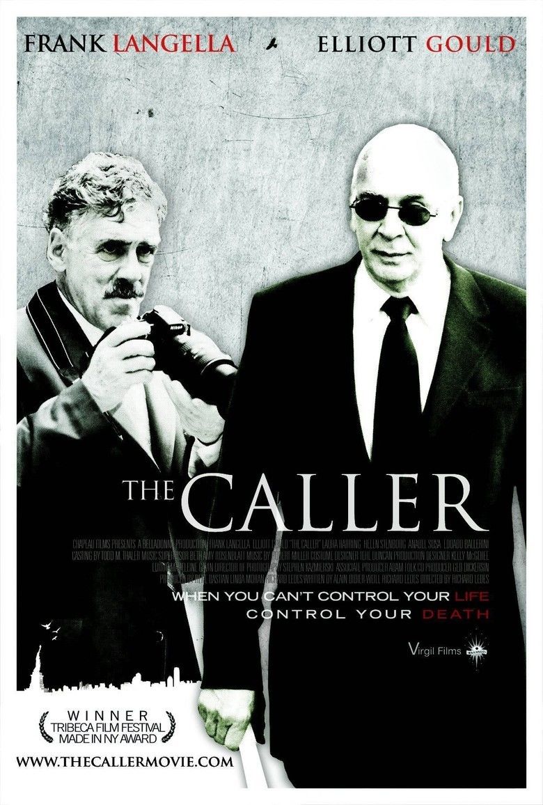 The Caller (2008 film) movie poster