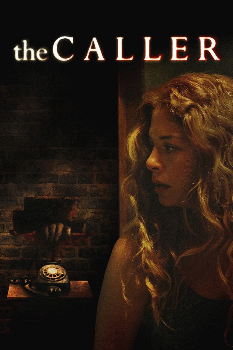 The Caller (2011 film) movie poster