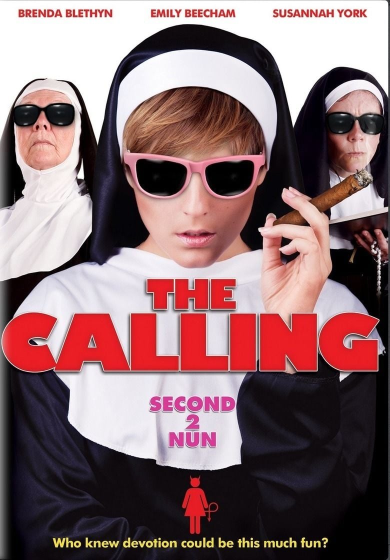 The Calling (2009 film) movie poster
