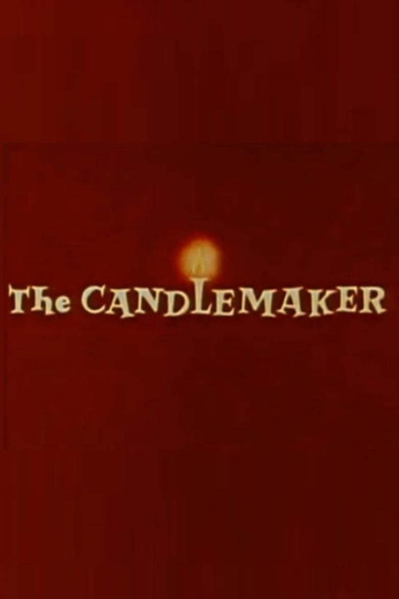 The Candlemaker (film) movie poster