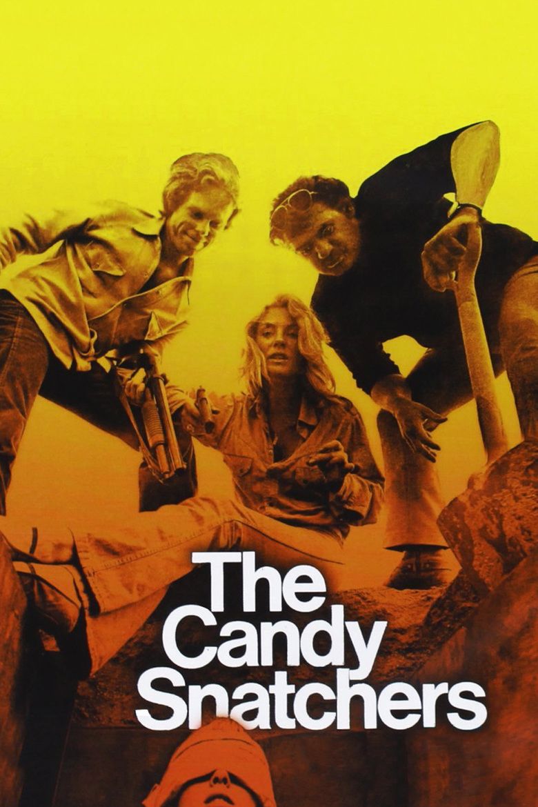 The Candy Snatchers movie poster