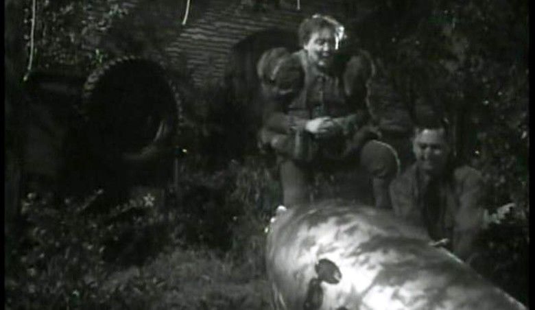 The Canterville Ghost (1944 film) movie scenes