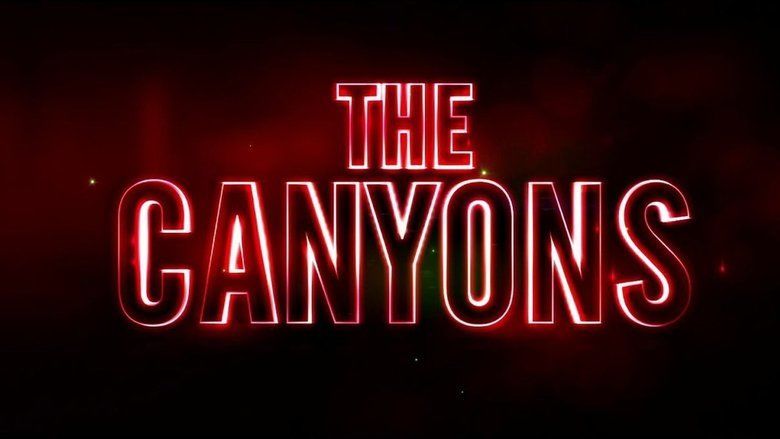 The Canyons (film) movie scenes