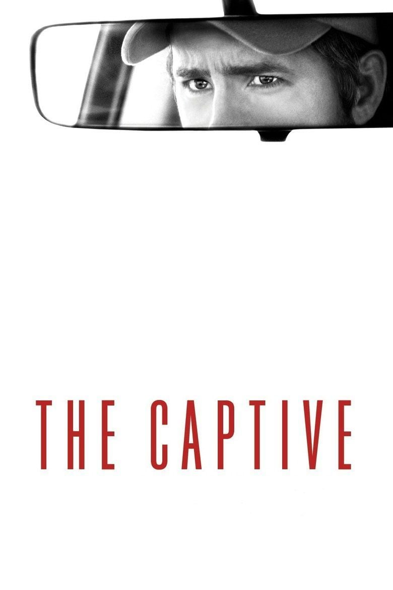 The Captive (2014 film) movie poster