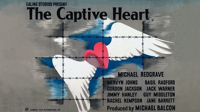 The Captive Heart movie scenes