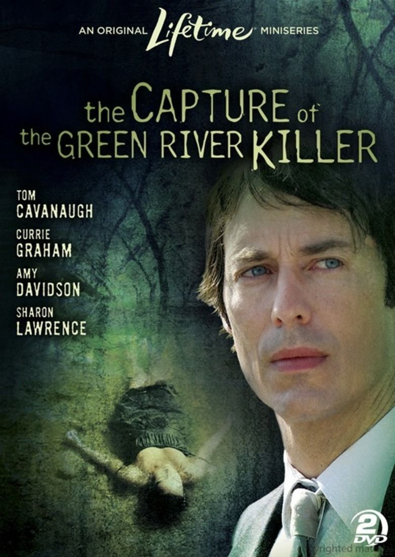 The Capture of the Green River Killer movie poster
