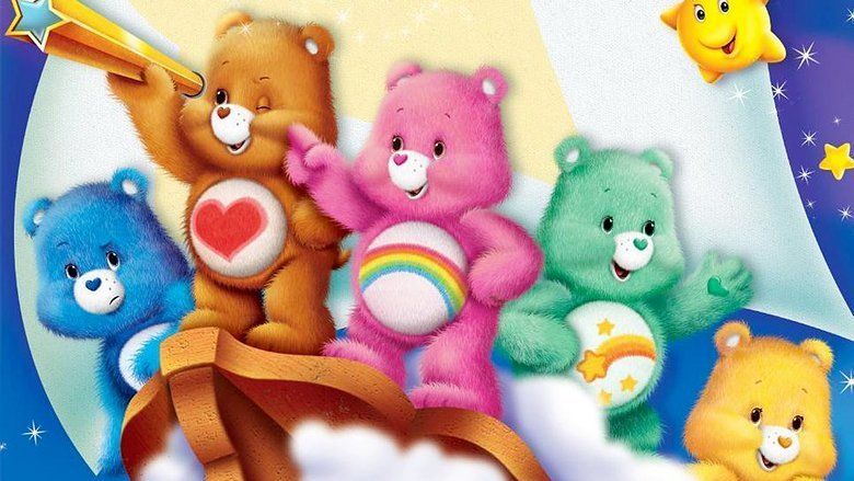 The Care Bears Movie movie scenes