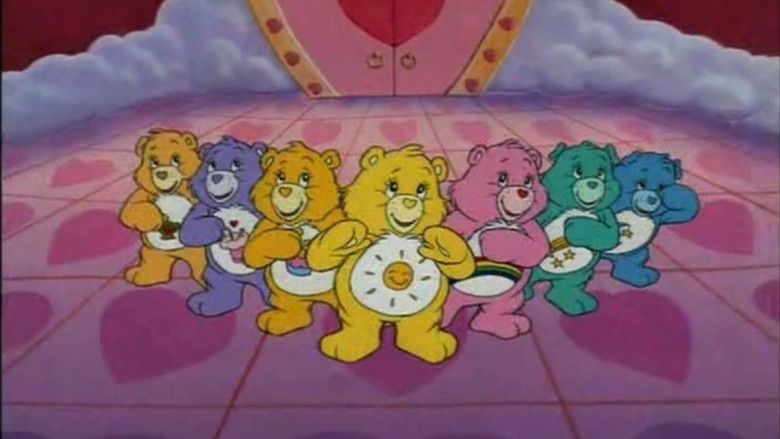 The Care Bears Movie movie scenes