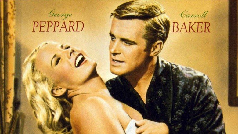 Image result for george peppard in the carpetbaggers