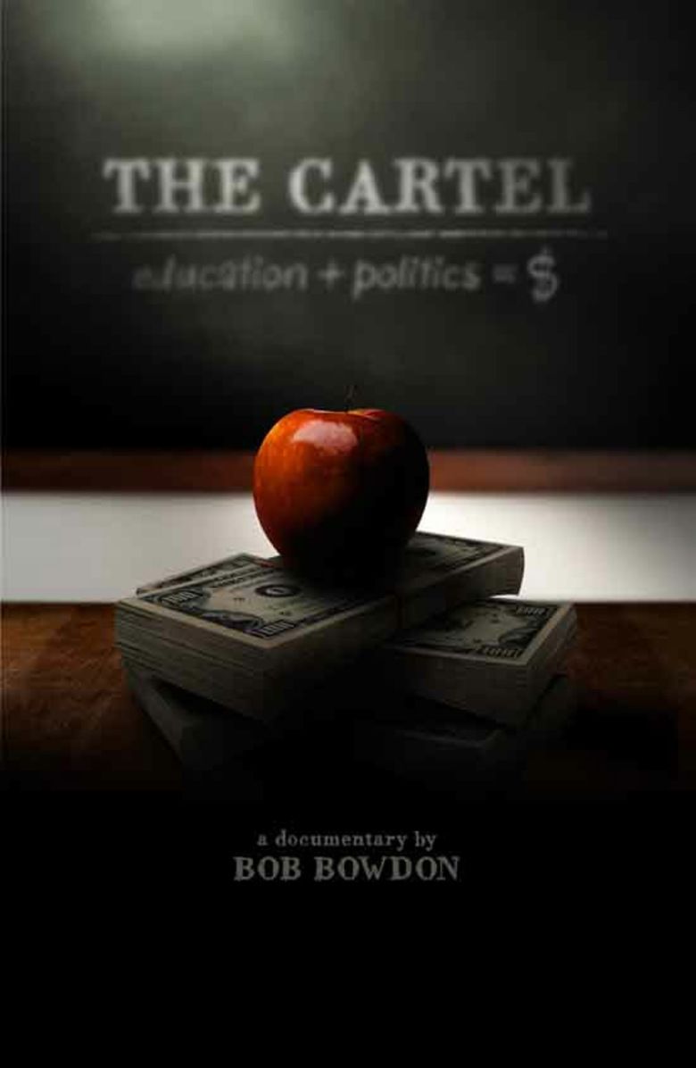 The Cartel movie poster