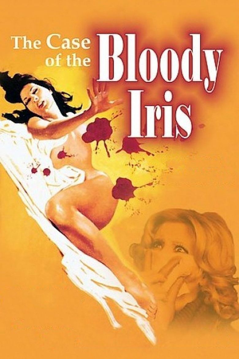 The Case of the Bloody Iris movie poster