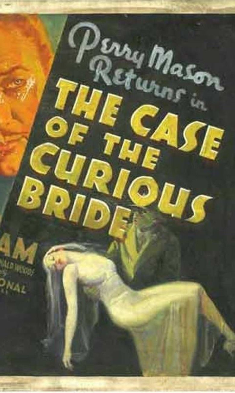 The Case of the Curious Bride movie poster