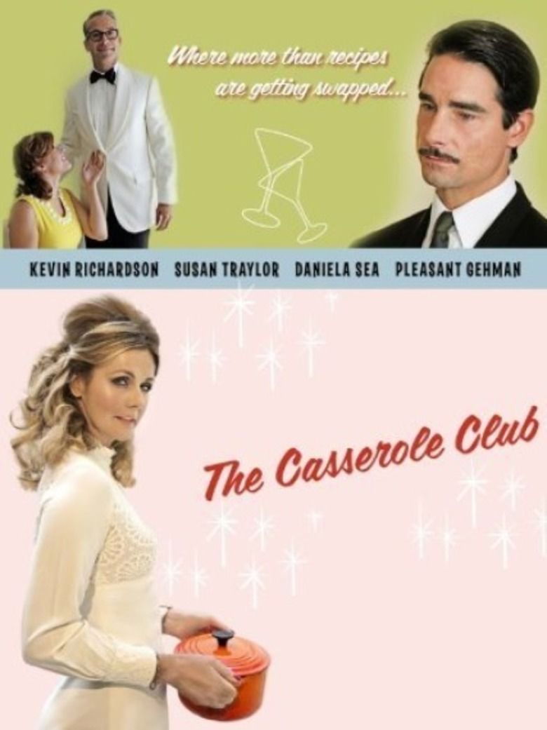 The Casserole Club movie poster