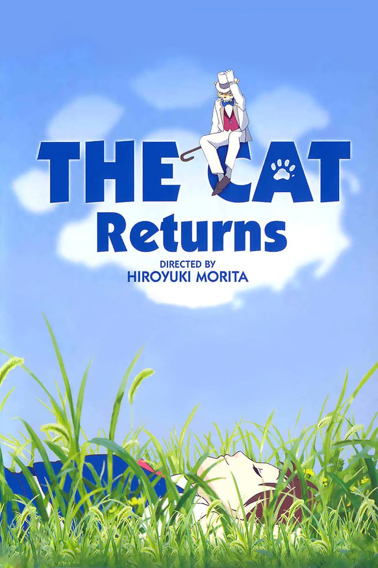 The Cat Returns movie poster