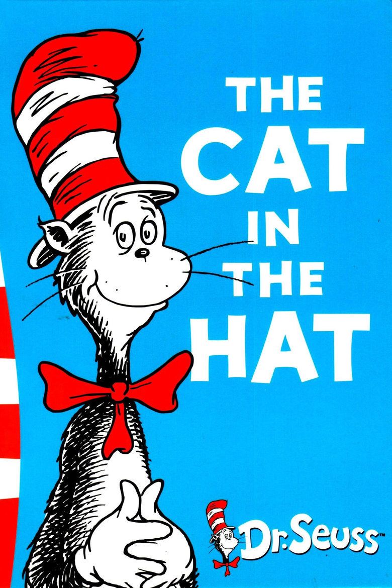The Cat in the Hat (TV special) movie poster