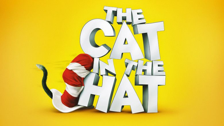The Cat in the Hat (film) movie scenes