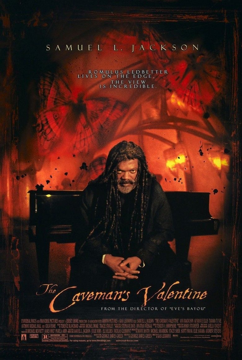 The Cavemans Valentine movie poster