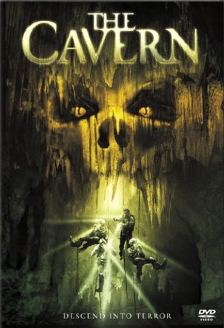 The Cavern (film) movie poster