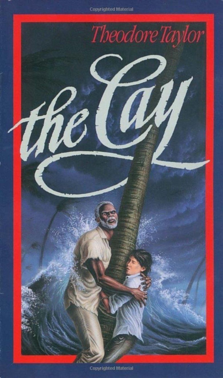 The Cay (film) movie poster