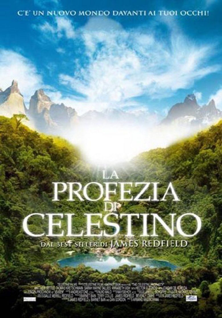 The Celestine Prophecy (film) movie poster