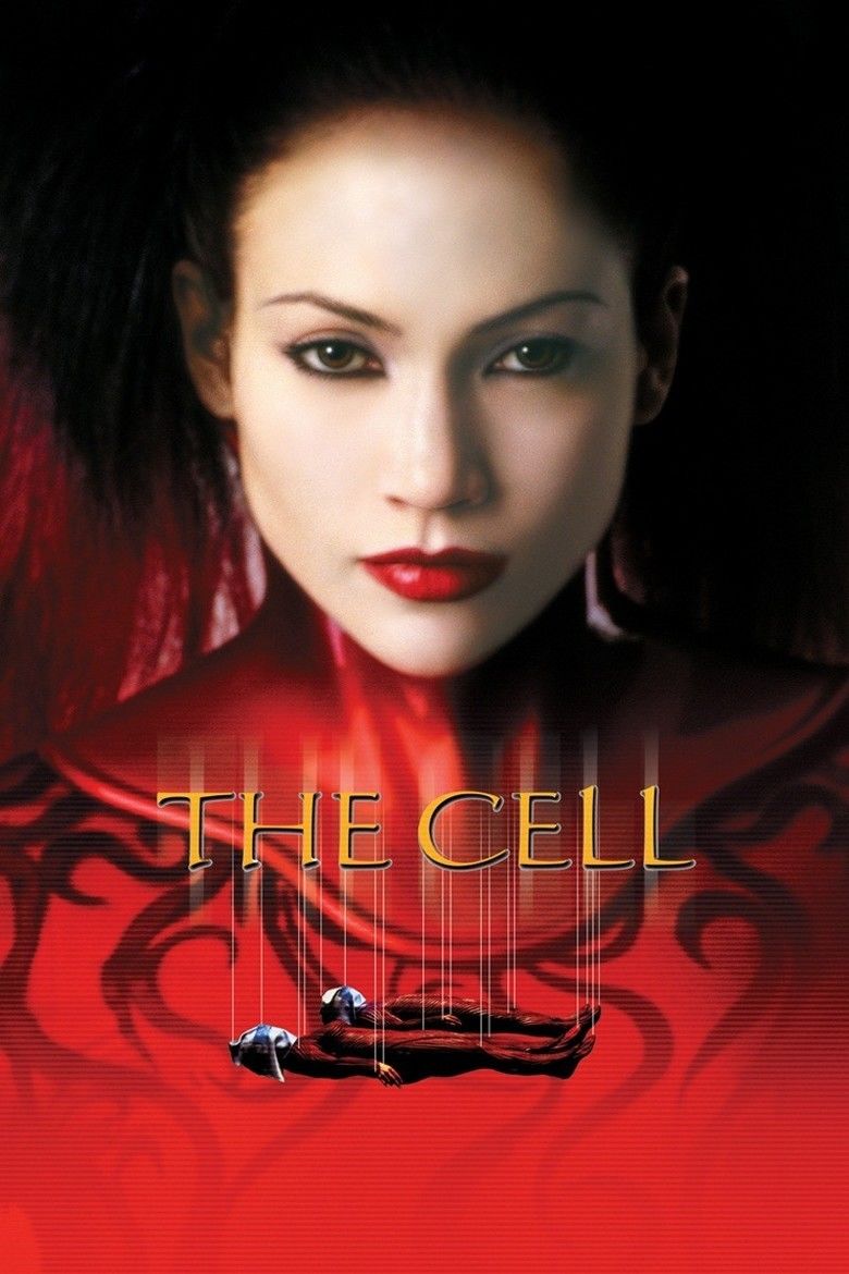 The Cell movie poster