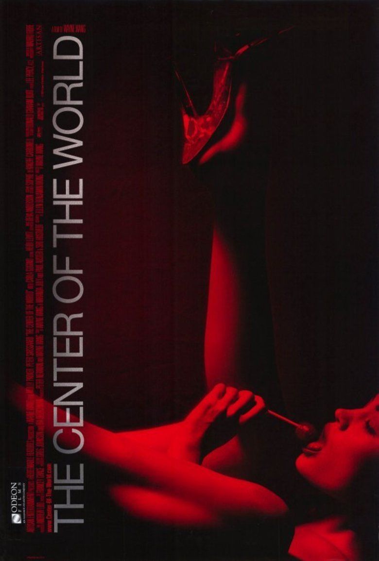 The Center of the World movie poster