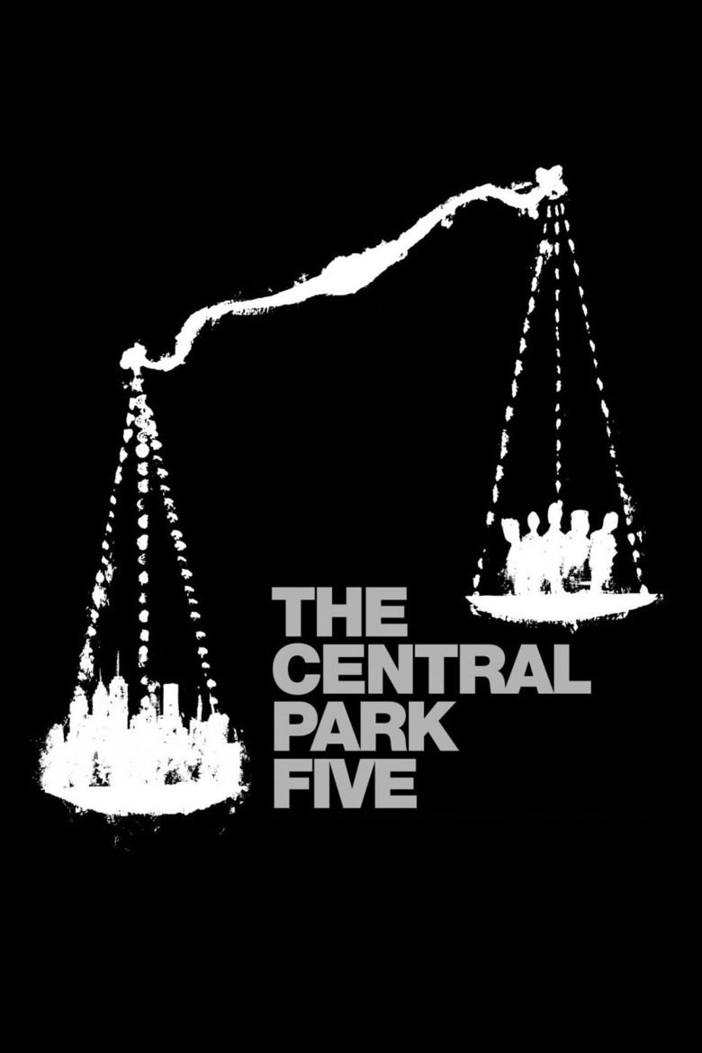 The Central Park Five movie poster