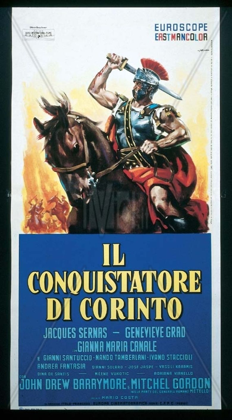The Centurion (film) movie poster