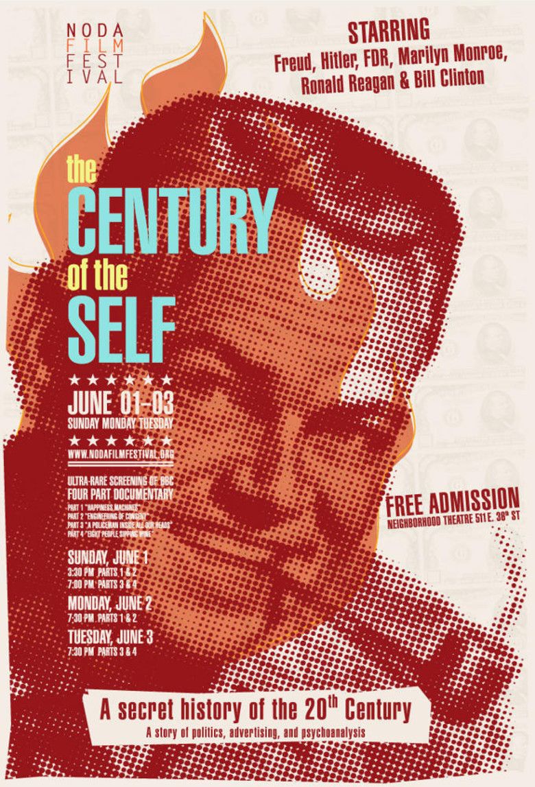 The Century of the Self movie poster