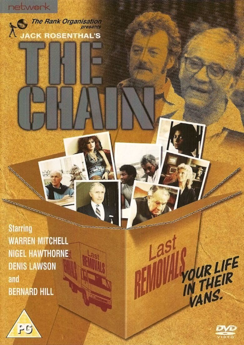 The Chain (film) movie poster