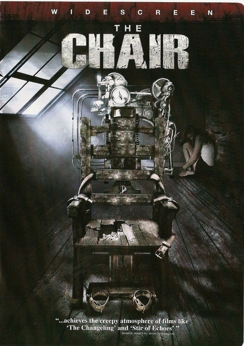 The Chair (film) movie poster