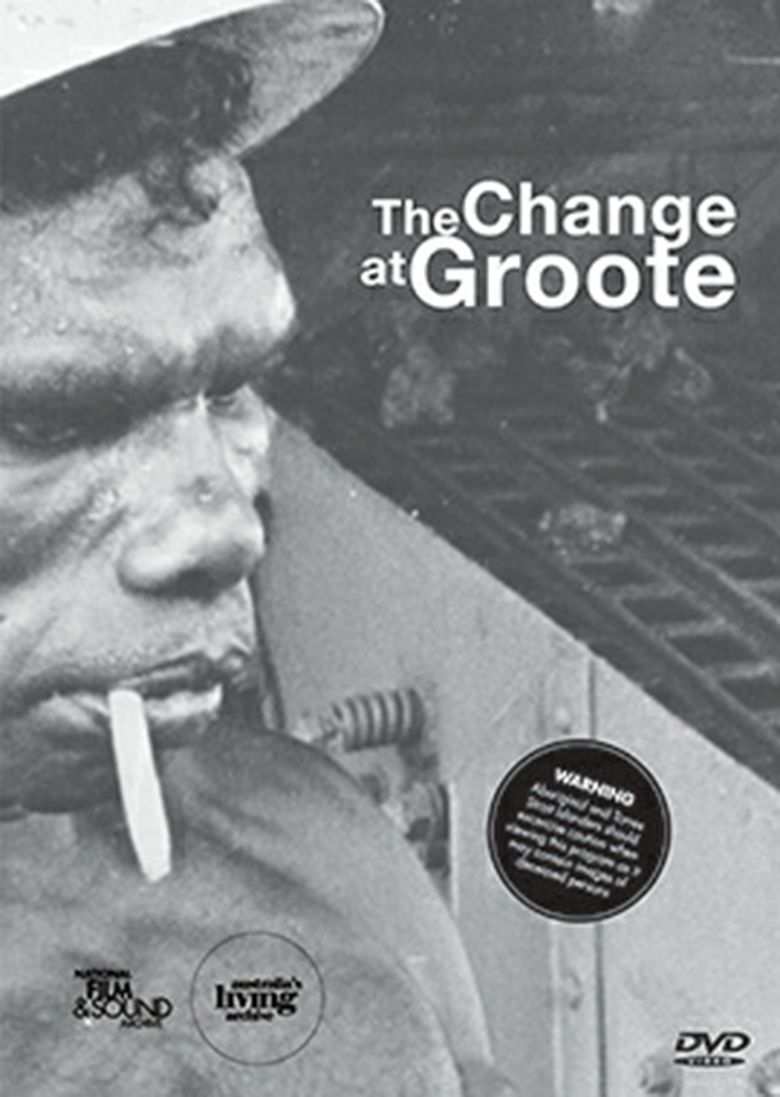The Change at Groote movie poster