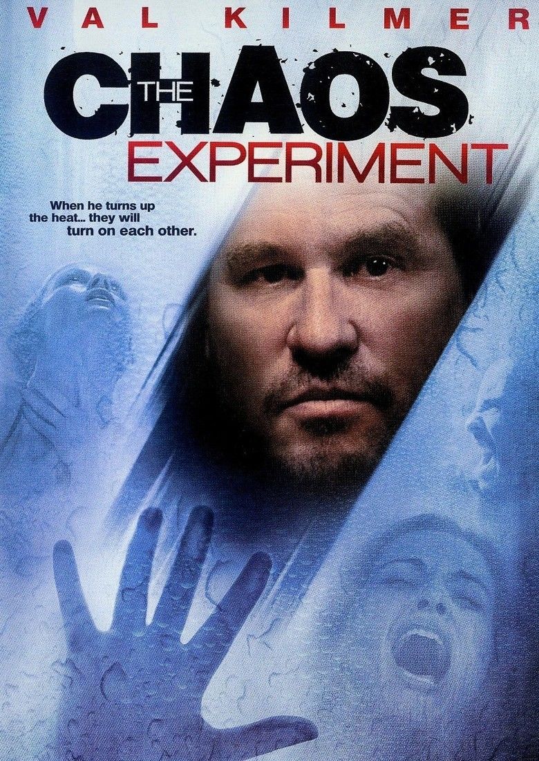 The Chaos Experiment movie poster