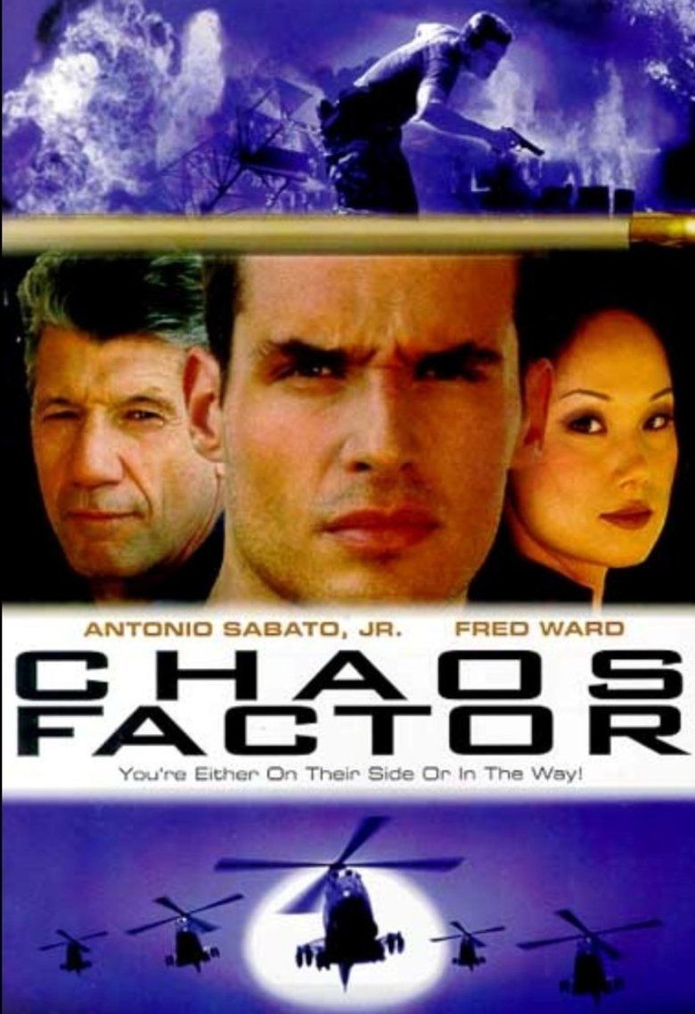 The Chaos Factor movie poster