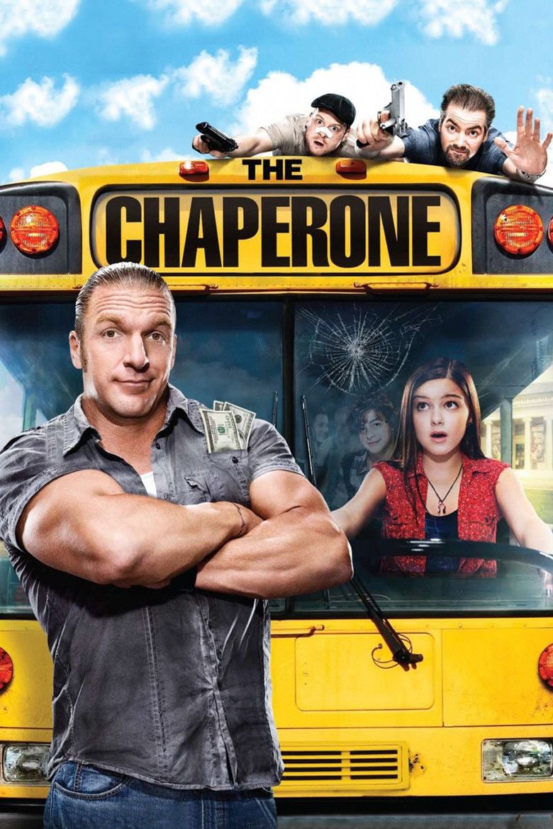 The Chaperone (film) movie poster