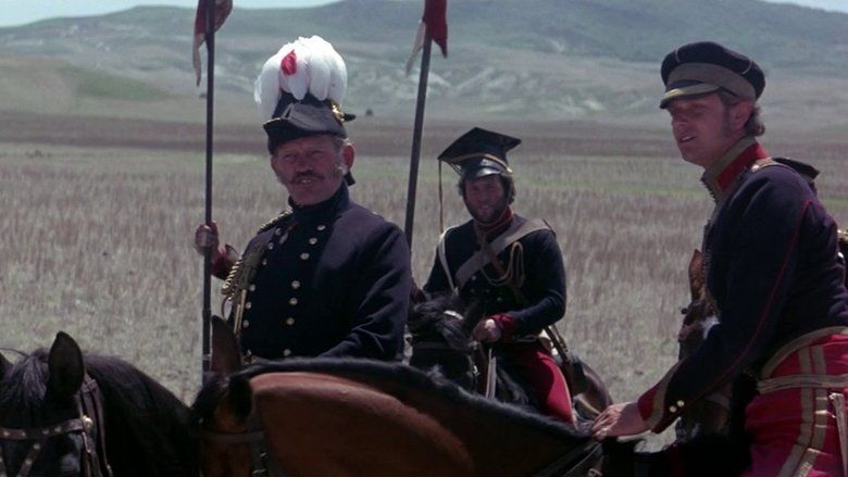 The Charge of the Light Brigade (1968 film) movie scenes