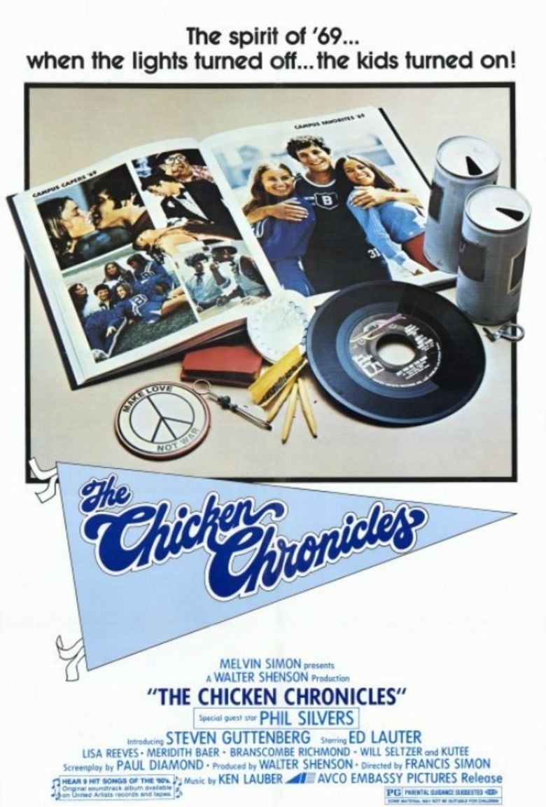 The Chicken Chronicles movie poster