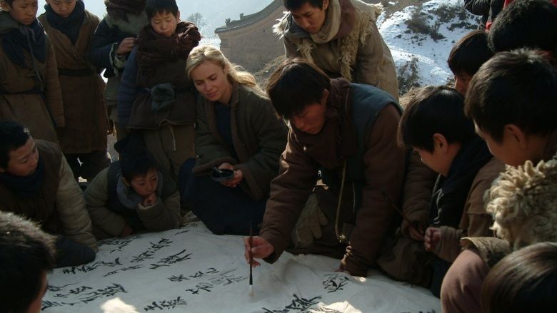 The Children of Huang Shi movie scenes