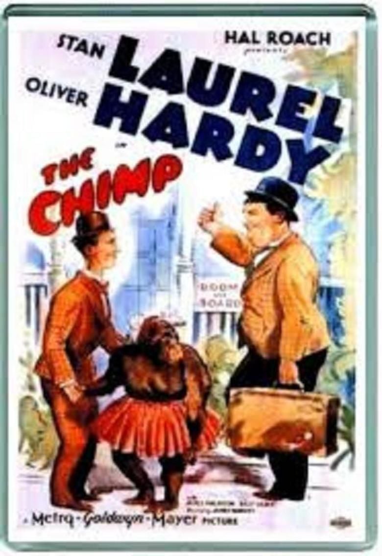 The Chimp movie poster