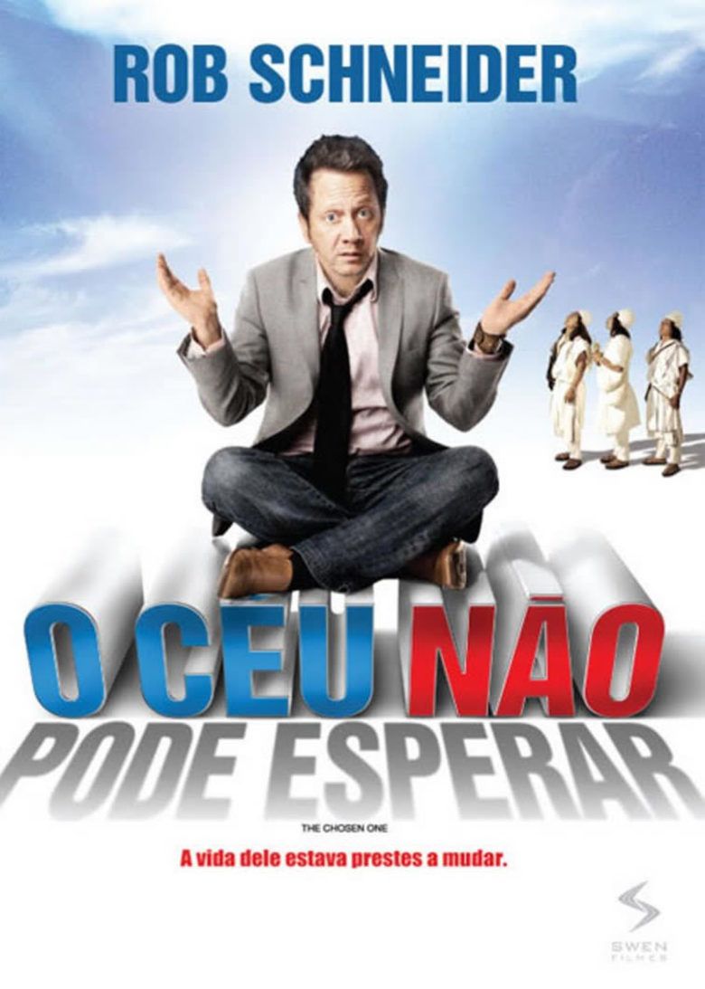 The Chosen One (2010 film) movie poster