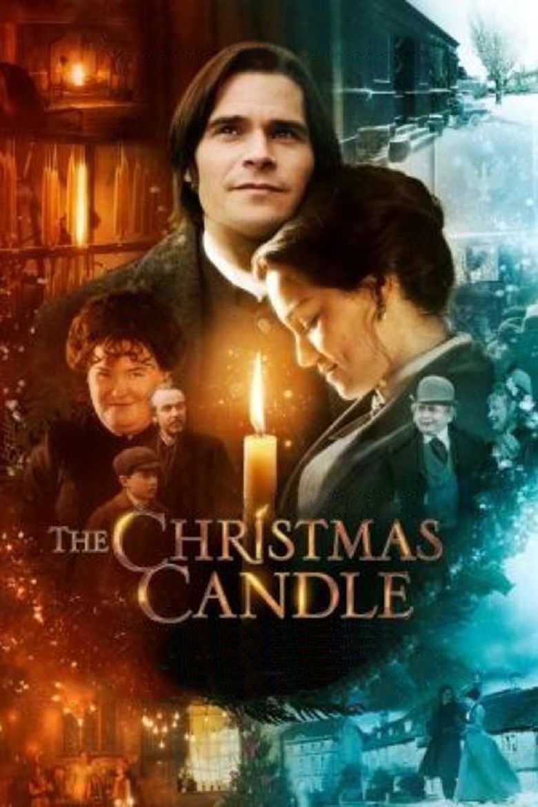 The Christmas Candle movie poster
